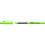 BIC Highlighter-Brite Liner Grip-Ink-Green-Highlighter